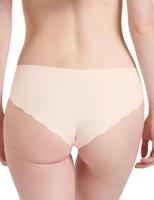 Dames Zero hipster Invisible - Modal 2.0 - Naadloze dames hipster short - Onzichtbaar - thumbnail