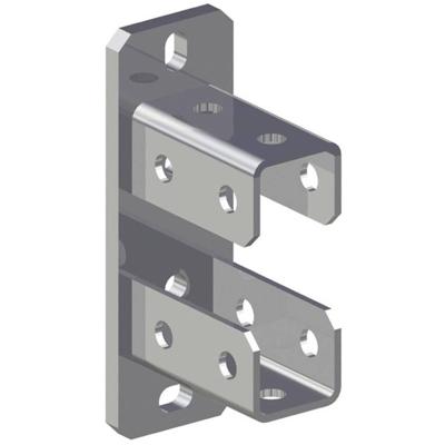 Fischer Zadelflens Staal (thermisch verzinkt) 538126 5 stuk(s) Fischer Zadelflens Staal (thermisch verzinkt) 538126 5 stuk(s)