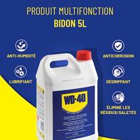 WD-40 Multi-Use Product 5L jerrycan - thumbnail