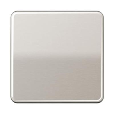 Jung CD590PT Wisselschakelaar, Knop Afdekking 1-voudig Platina 1 stuk(s)