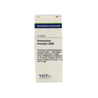 VSM Anacardium orientale 200K 4 Gram - thumbnail