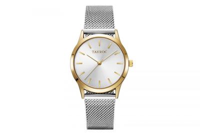 Tayroc TY353 Dames Horloge 34mm 3 ATM Tayroc TY353 Dames Horloge 34mm 3 ATM