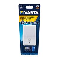 Varta Motion Sensor Night Light 16624101421 Nachtlamp met bewegingsmelder LED Wit - thumbnail