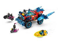 LEGO DREAMZzz krokodilauto 71458 - thumbnail
