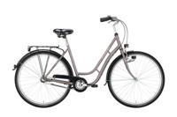 EXCELSIOR stadsfiets "touring" mod. 24 bike touring 28/53 tour 3sp taupe matt - thumbnail