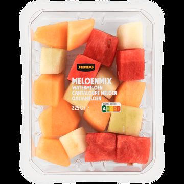 Jumbo Meloenmix 225 g