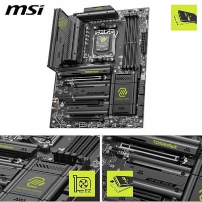 Moederbord MSI MAG X870E AMD AM5