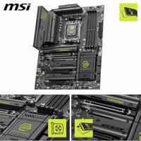 Moederbord AMD MSI MAG X870E TOMAHAWK WIFI - thumbnail