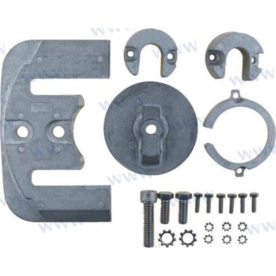 ANODOS DE ZINC Y COJINETES - Mercruiser RECKITMBRAVO1M - KIT ANODOS MAGNESIO