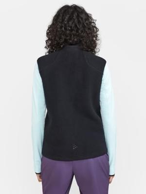 Craft 1913811 ADV Explore Pile Fleece Vest W - Black - XXL Craft 1913811 ADV Explore Pile Fleece Vest W - Black - XXL