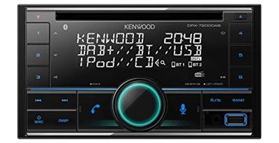 Kenwood DPX-7200DAB