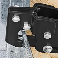 Knipex 90 42 250 Profiel verbindingstang comfort 250mm - thumbnail