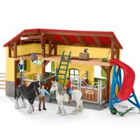 Schleich farm world paardenstal 42485 - thumbnail