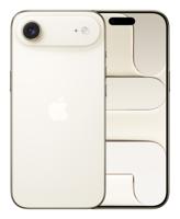 Apple iPhone Air 256 GB: dunste iPhone ooit, 6,5‑inch display met ProMotion tot 120 Hz, krachtige A19 Pro-chip, Center Stage-camera aan de voorkant, batterij voor een hele dag; Lichtgoud - thumbnail