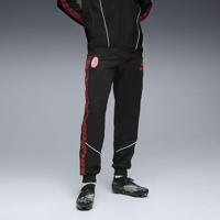 PUMA AC Milan Pre-Match KING Anthem Trainingsbroek 2025-2026 Zwart Rood Wit - thumbnail