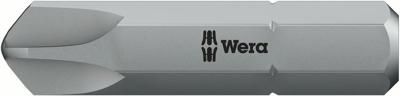 Wera 871/1 TORQ-Set® MPlus Bits, # 1/4 duim x 32 mm - 1 stuk(s) - 05066654001 Wera 871/1 TORQ-Set® MPlus Bits, # 1/4 duim x 32 mm - 1 stuk(s) - 05066654001