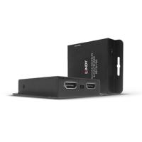 Lindy 38208 audio/video extender AV-zender & ontvanger Zwart - thumbnail