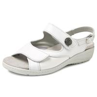 Bighorn 7295 Wit Gezondheidssandalen Dames  - thumbnail