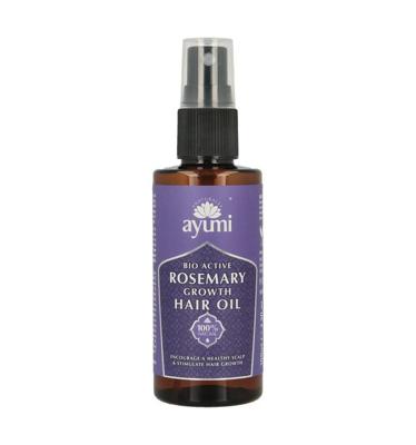 Ayumi Rosemary hair growth oil 100 Milliliter