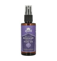 Ayumi Rosemary hair growth oil 100 Milliliter - thumbnail