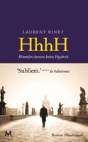 HhhH - Laurent Binet - ebook - thumbnail