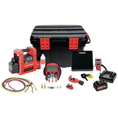 Rothenberger 1000003623 ROCADDY 120 R32 CL DIGITAAL Rothenberger 1000003623 ROCADDY 120 R32 CL DIGITAAL