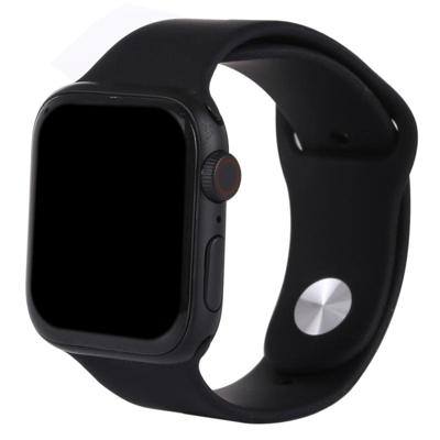Donker scherm niet-werkende Fake Dummy Display Model voor de Apple Watch serie 4 44mm (zwart)