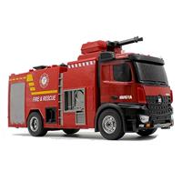 Huina RC 1562 1/14 Brandweerwagen met waterkanon - thumbnail