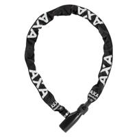 Axa Kettingslot absolute 8-110 auto-click zwart - thumbnail