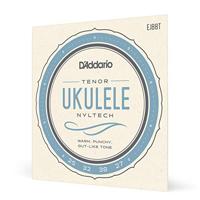 D&apos;Addario EJ88T Nyltech snarenset voor tenor ukelele - thumbnail