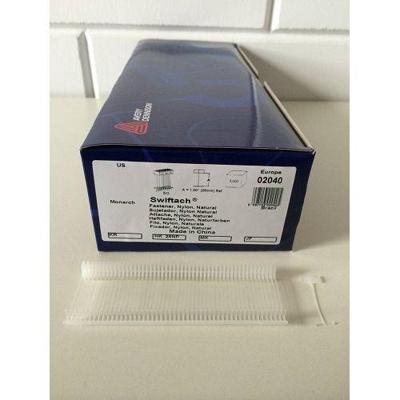 Dennison-pins 25 mm standaard Nylon 5000