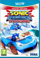 Sonic All-Stars Racing Transformed - thumbnail
