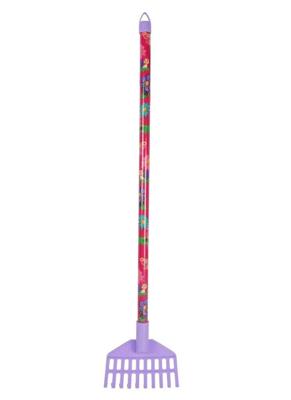 Talentools mini gazonhark paars