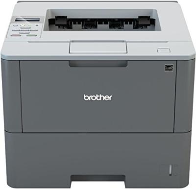 Brother Netwerk Laserprinter 46 ppm - 256 MB - interne duplexunit - LCD display