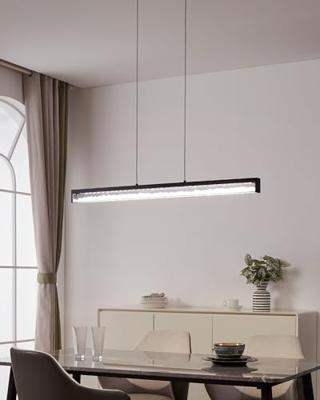 Eglo Led hanglampCardito 1 100cm - zwart - 900895