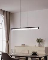 Eglo Led hanglampCardito 1 100cm - zwart - 900895 - thumbnail