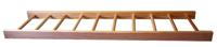 STAIRS HORIZONTAL WOODEN LINEAL METER - thumbnail