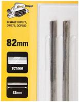 DeWalt Accessoires Schaafmessen HM, 82mm (DW677/678/680) - DT3906-QZ - thumbnail