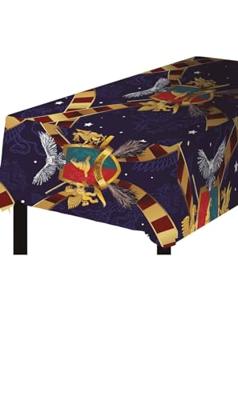 Magical School Tafelkleed Harry (137x274cm)