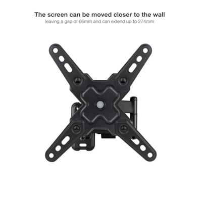 TV houder TooQ LP1344TN-B 20 kg