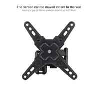 TV houder TooQ LP1344TN-B 20 kg - thumbnail