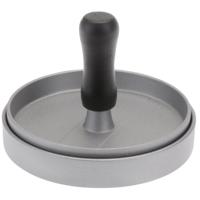Vaggan Aluminium Hamburgermaker 11,7x9 cm - thumbnail