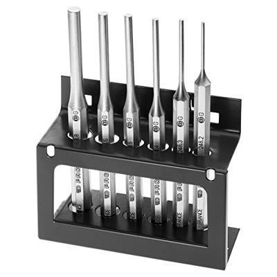 Facom 6 doorslagen. 248-std metal 8mm - 248.JS6