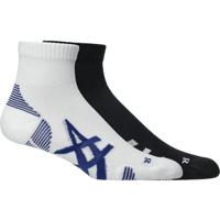 ASICS 2-Pack Cushion Run Quarter Sokken - thumbnail