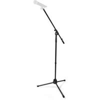Microfoonstandaard | Max. 1 kg | Zwart - thumbnail
