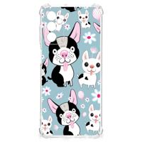 Samsung Galaxy M13 4G | M23 Case Anti-shock Hondjes - thumbnail