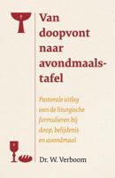 Van doopvont naar avondmaalstafel (Paperback) - thumbnail