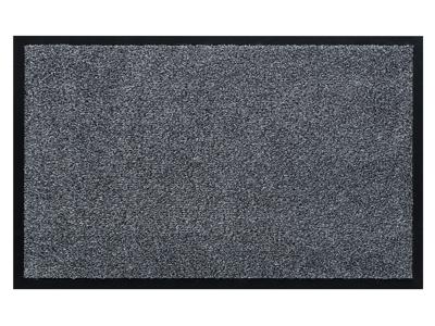 Hamat deurmat Watergate 50x80 cm grijs Hamat deurmat Watergate 50x80 cm grijs