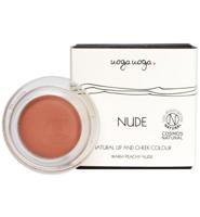 Uoga Uoga Lip & cheek 600 nude 6 Milliliter - thumbnail