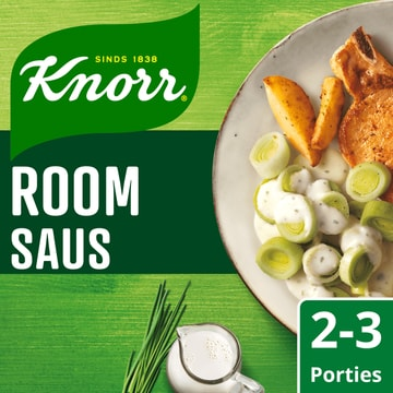 Knorr Mix Roomsaus 46 g bij Jumbo